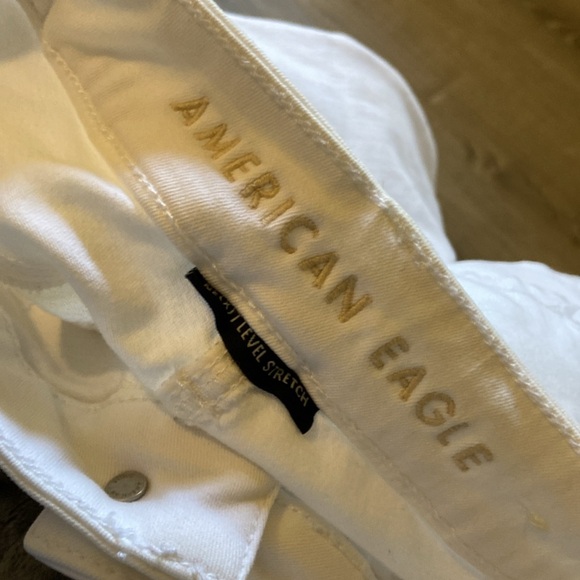 AEO White Jeggings - Picture 3 of 4